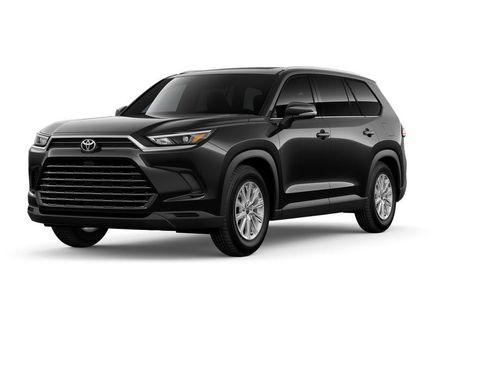 New 2026 Toyota Grand Highlander AWD image 1