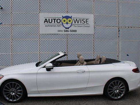 Used 2017 Mercedes-Benz C 300 Cabriolet image 10