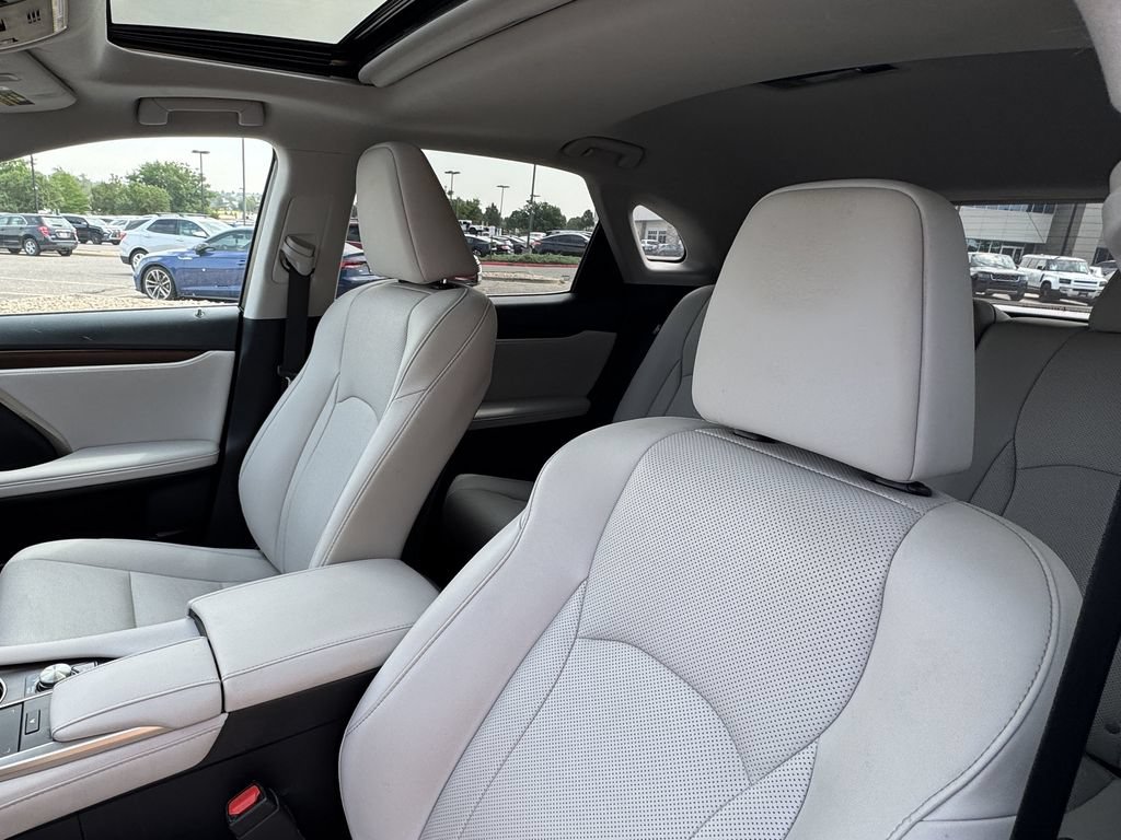 Used 2021 Lexus RX 450h AWD w/ Premium Package image 19
