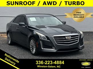 Used 2016 Cadillac CTS Luxury image 1