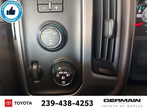 Used 2018 GMC Sierra 1500 SLT w/ SLT Premium Package image 23