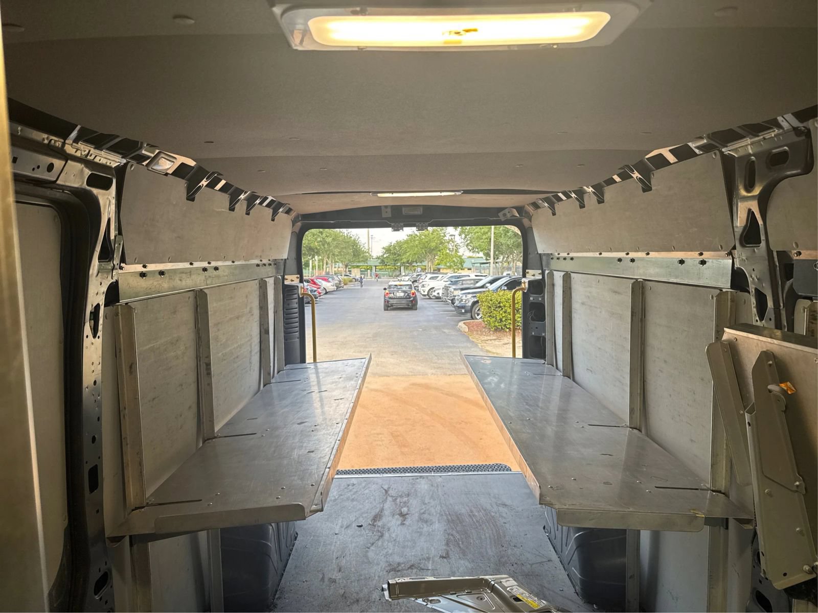Used 2021 RAM ProMaster 3500 FWD image 15