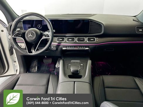 Used 2024 Mercedes-Benz GLE 350 4MATIC image 7