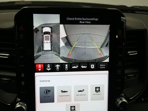 New 2026 RAM 1500 Rebel w/ Advanced Safety Group II image 20