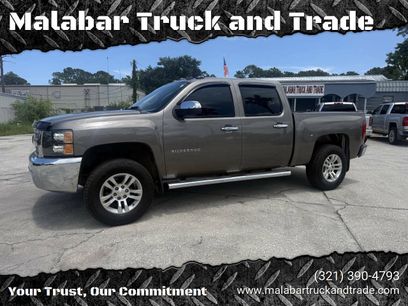 Used 2013 Chevrolet Silverado 1500 LS