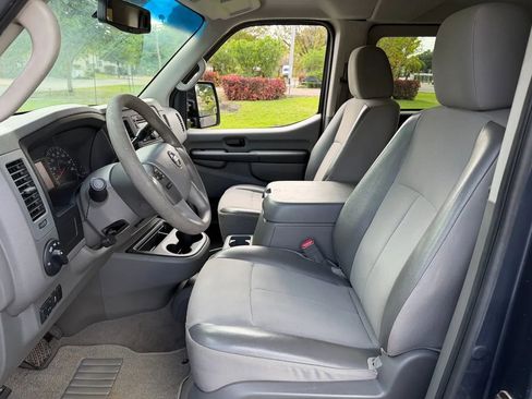 Used 2013 Nissan NV 3500 SV w/ Tow Pkg image 30