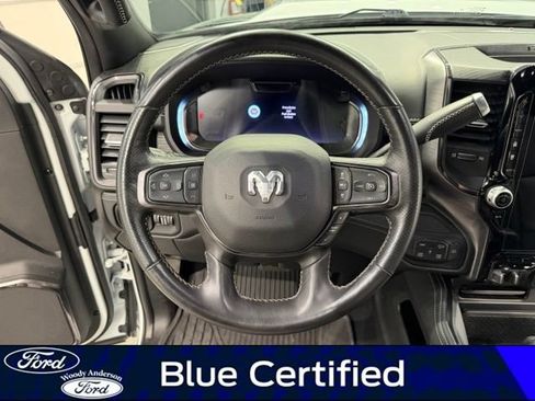 Used 2024 RAM 2500 Rebel AWD/4WD image 10