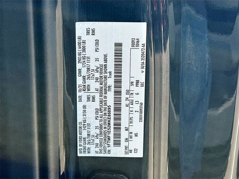 Used 2021 Ford F150 XLT w/ Equipment Group 301A Mid image 29