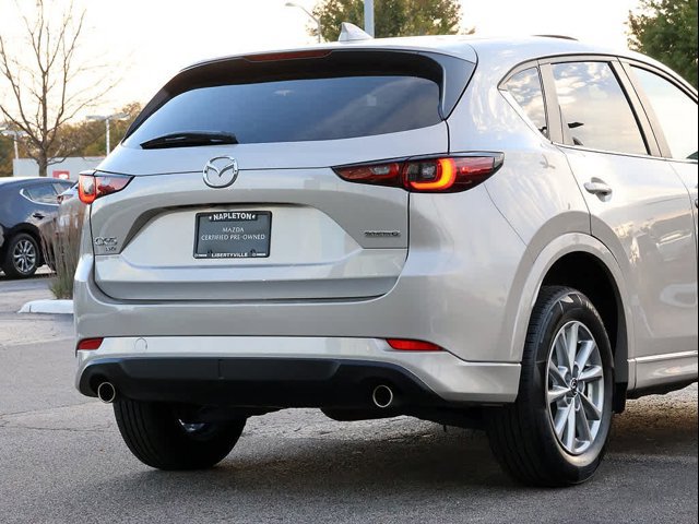 Used 2025 MAZDA CX-5 AWD 2.5 S w/ Preferred Package image 6