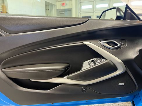 Used 2023 Chevrolet Camaro LT w/ RS Package image 13