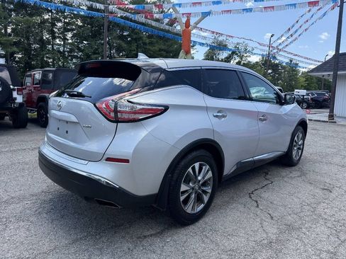 Used 2016 Nissan Murano S w/ Cargo Package AWD/4WD image 3