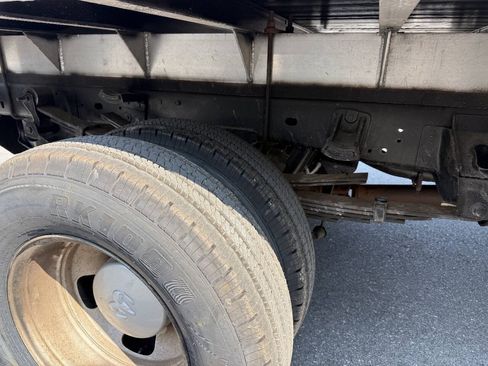 Used 2007 Dodge Ram 3500 Truck 4x4 Regular Cab DRW w/ HD Snow Plow Prep Group image 7