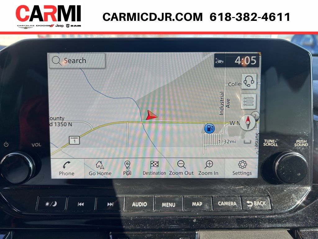 Used 2023 Nissan Pathfinder SL AWD/4WD image 21
