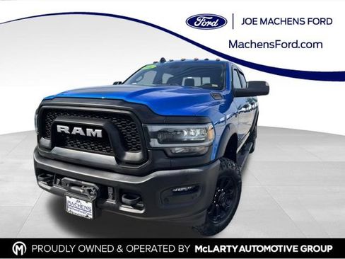 Used 2022 RAM 2500 Power Wagon w/ Level 1 Equipment Group AWD/4WD image 1