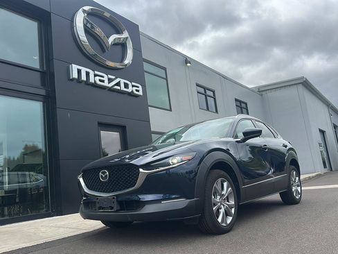 Used 2023 MAZDA CX-30 AWD 2.5 S w/ Preferred Package image 1