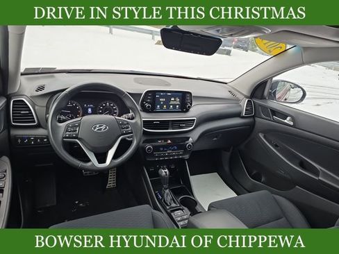 Used 2019 Hyundai Tucson Night image 11