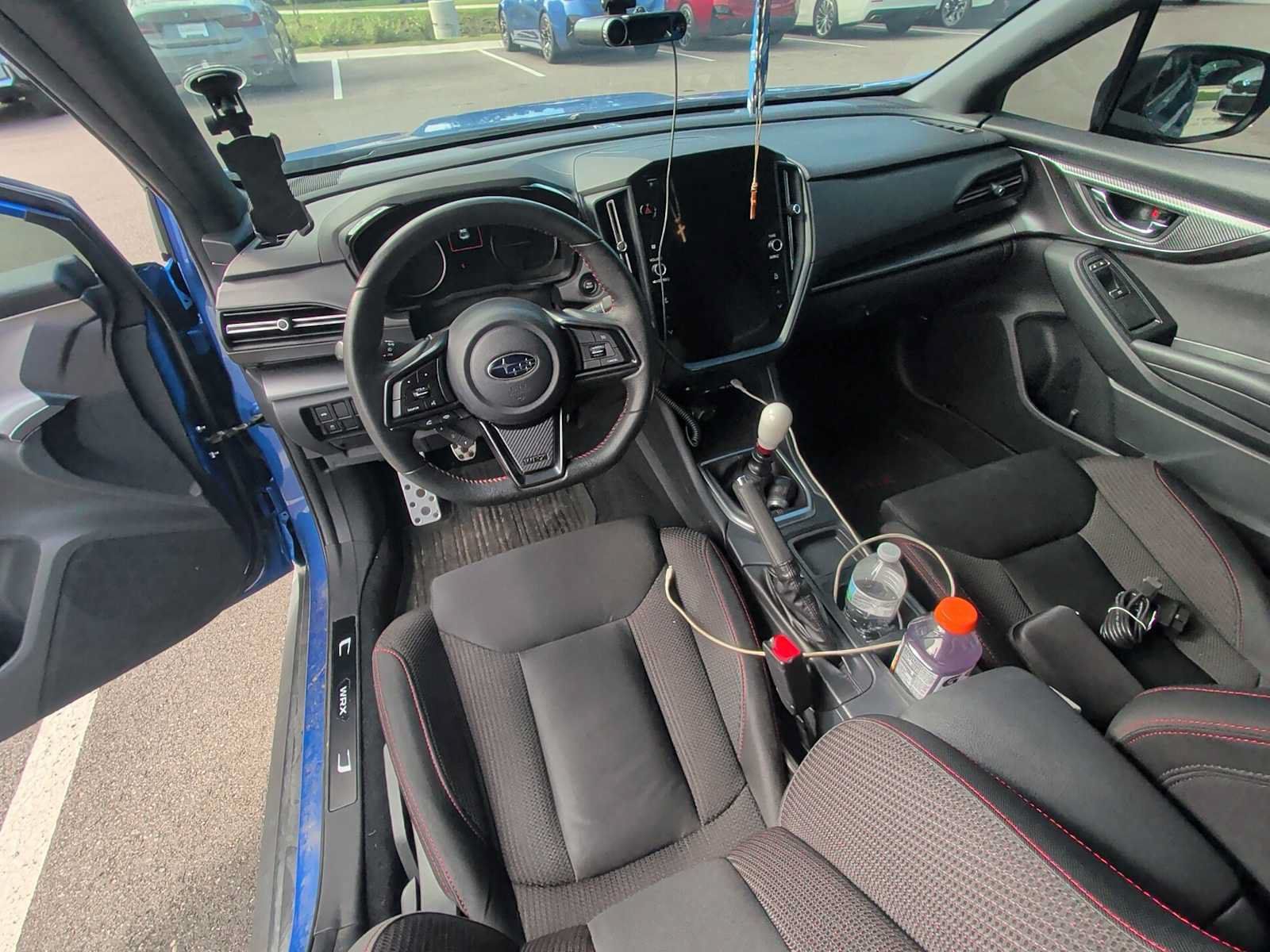 Used 2023 Subaru WRX Premium w/ Popular Package #1 AWD/4WD image 11