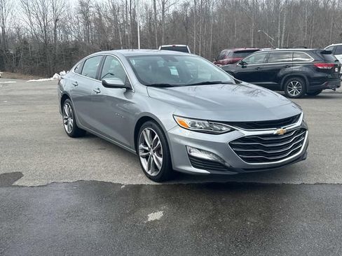 Used 2024 Chevrolet Malibu LT image 4