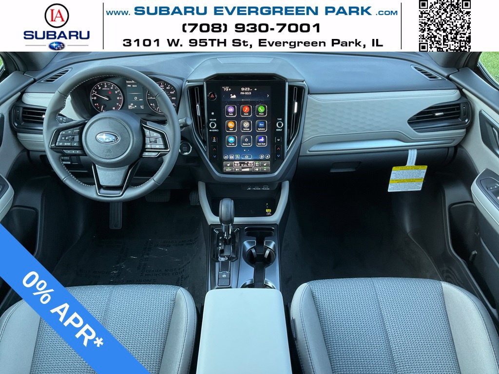 New 2026 Subaru Forester Premium AWD/4WD image 30