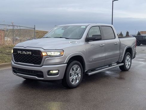 New 2026 RAM 1500 Big Horn image 7