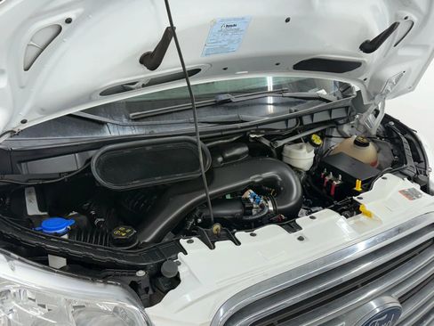 Used 2018 Ford Transit 350 156 DRW w/ Shuttle Bus Prep Package image 49