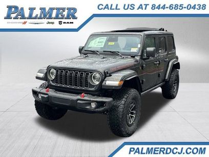 New 2026 Jeep Wrangler Unlimited Rubicon