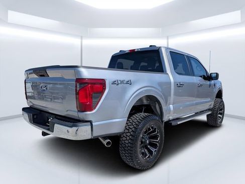 Used 2025 Ford F150 XLT w/ Equipment Group 301A Standard AWD/4WD image 3
