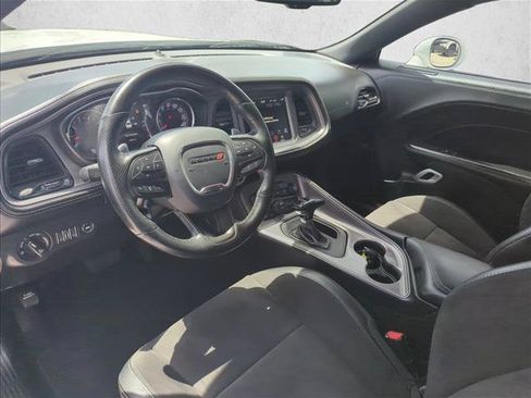 Used 2023 Dodge Challenger R/T w/ Plus Package RWD image 8