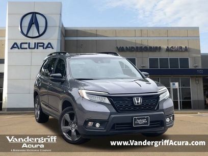 Used 2020 Honda Passport Touring