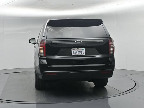 Used 2022 Chevrolet Tahoe Z71 w/ Luxury Package AWD/4WD image 35