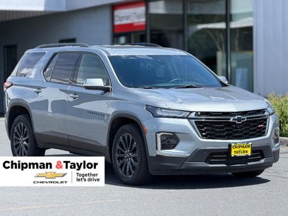 Used 2023 Chevrolet Traverse RS w/ LPO, Floor Liner Package