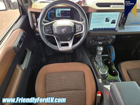 Certified 2023 Ford Bronco Outer Banks AWD/4WD image 10