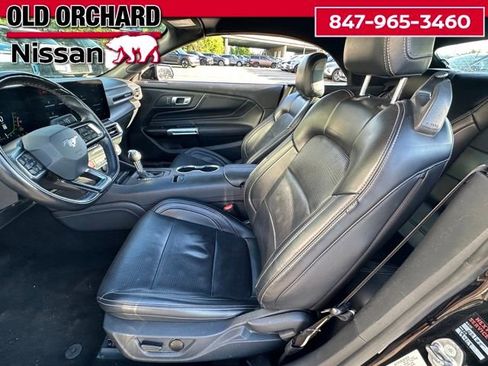 Used 2024 Ford Mustang Premium RWD image 10