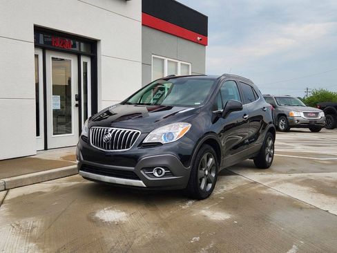 Used 2013 Buick Encore Convenience AWD/4WD image 2