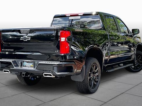 Used 2026 Chevrolet Silverado 1500 LT Trail Boss w/ Convenience Package II AWD/4WD image 25