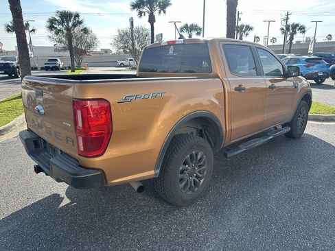 Used 2019 Ford Ranger XLT w/ Equipment Group 301A Mid image 6