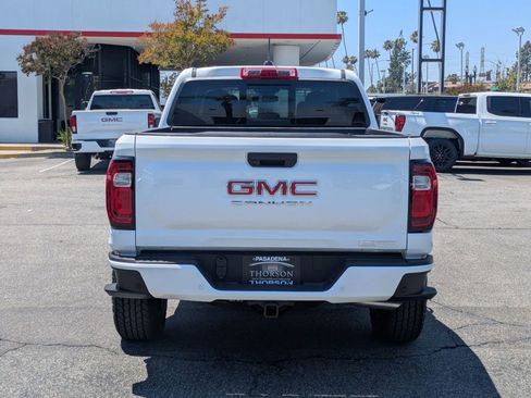 New 2026 GMC Canyon Elevation RWD image 8