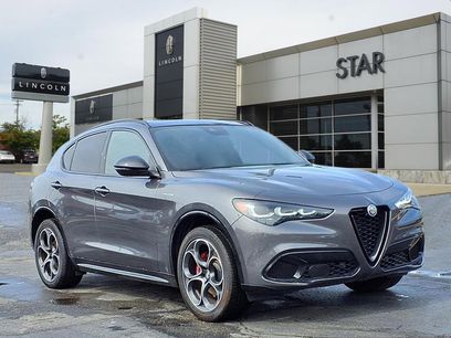 Used 2024 Alfa Romeo Stelvio Veloce