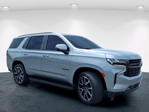 Used 2023 Chevrolet Tahoe RST w/ Luxury Package AWD/4WD image 5
