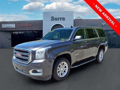 Used 2016 GMC Yukon SLE w/ Convenience Package AWD/4WD image 3