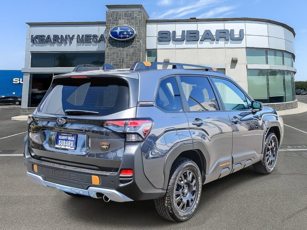 New 2026 Subaru Forester Wilderness w/ Wilderness Plus Package AWD/4WD image 6