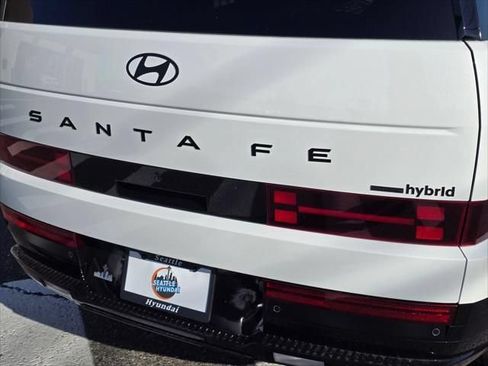 New 2026 Hyundai Santa Fe Calligraphy AWD/4WD image 13