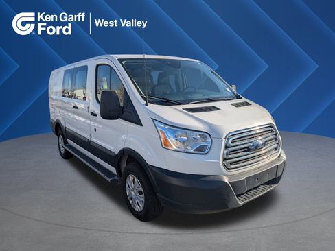 Used 2018 Ford Transit 250 130 Low Roof w/ Exterior Upgrade Package image 1