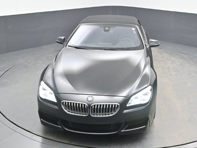 Used 2016 BMW 650i Convertible RWD image 14
