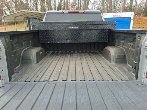 Certified 2025 Chevrolet Silverado 1500 Custom Trail Boss image 28