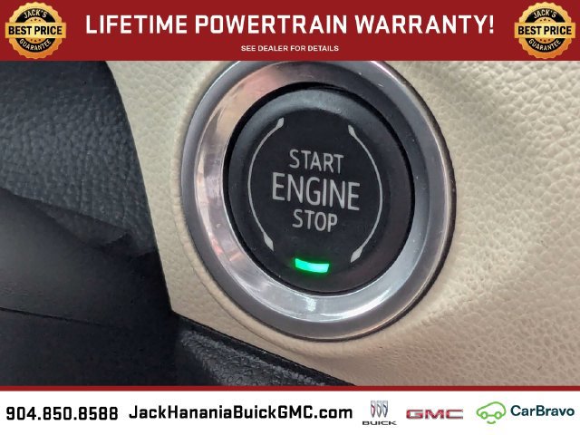 Used 2021 Buick Encore GX Essence w/ Sport Touring Package FWD image 34