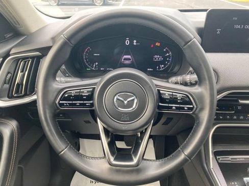 Used 2026 MAZDA CX-90 3.3 Turbo w/ Premium Sport Pkg AWD/4WD image 27