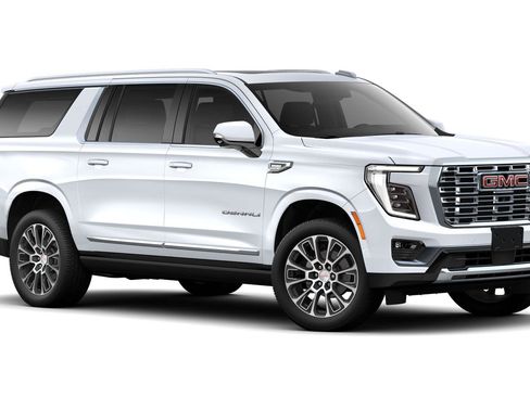 New 2026 GMC Yukon XL Denali image 4