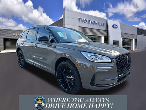 New 2026 Lincoln Corsair Reserve w/ Jet Appearance Package image 1