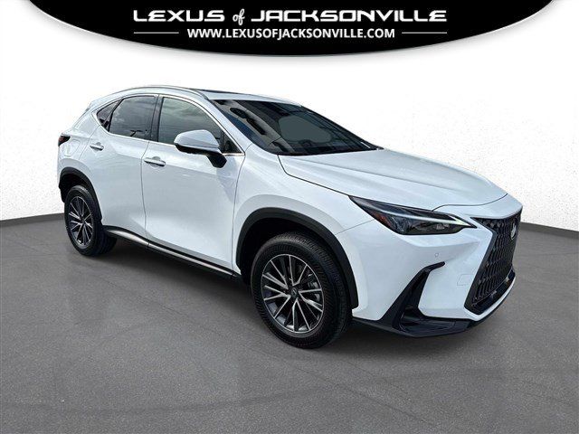 Certified 2026 Lexus NX 450h+ AWD w/ Accessory Package (Z2) image 1